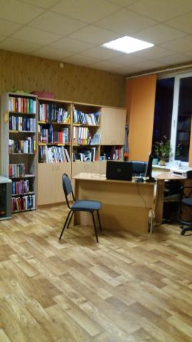Alsviķu bibliotēkas pakalpojumu sniegšanas vieta Strautiņos